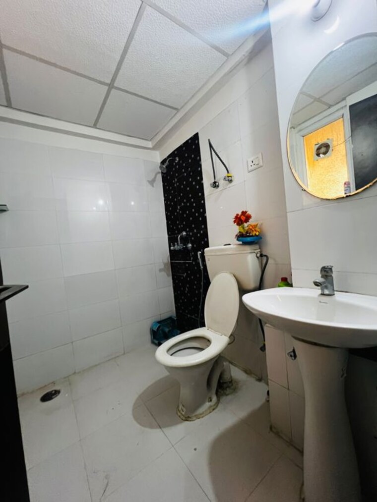 Bathroom, nirala-estate-ii 3 Bedroom 1745 Sq.Ft. Apartment In Tech Zone 4 Greater Noida Greater Noida 10477278