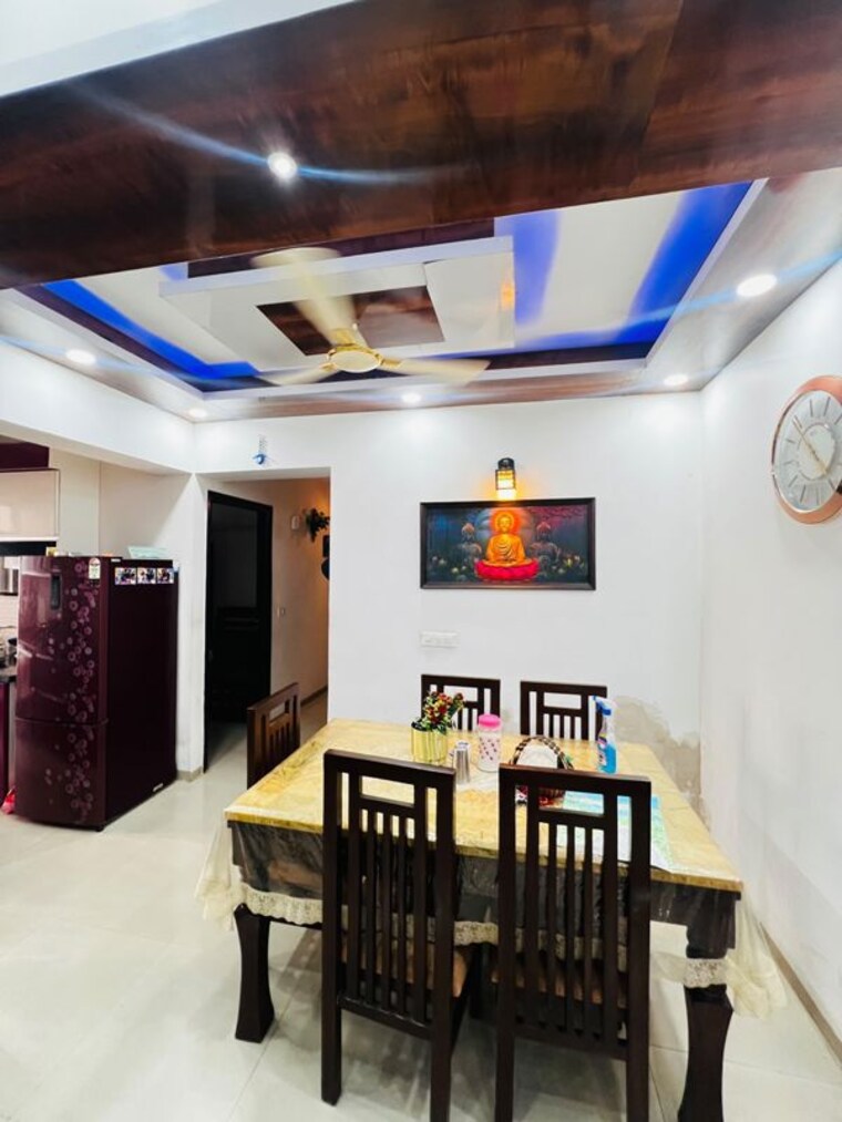Living Room, nirala-estate-ii 3 Bedroom 1745 Sq.Ft. Apartment In Tech Zone 4 Greater Noida Greater Noida 10477278
