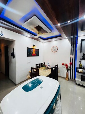 Team Area in 3 BHK Apartment at Nirala Estate II, Tech Zone 4 Greater Noida – for Rent