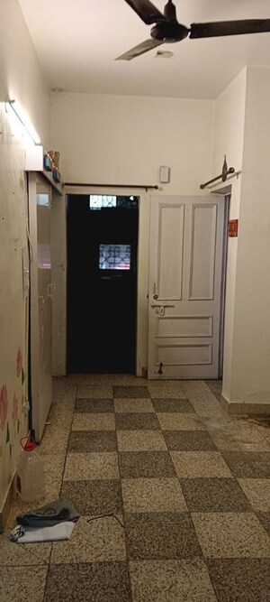 Hall in 3 BHK Builder Floor at Naraina – for Rent