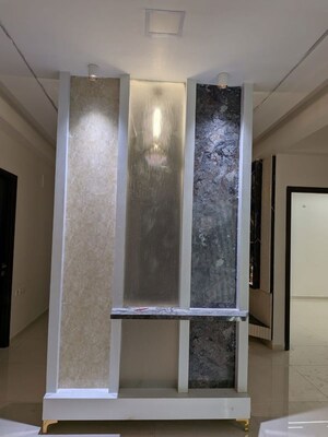 Building Lobby in  Apartment at Rajapushpa Provincia, Narsingi – for Rent