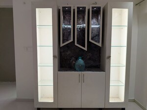 Building Lobby in  Apartment at Rajapushpa Provincia, Narsingi – for Rent