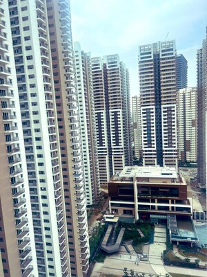  Apartment – Exterior View View at Rajapushpa Provincia, Narsingi - for Rent