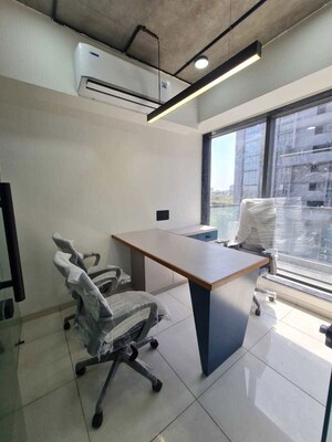  Office Space For Rent in Zion Z One, Bodakdev