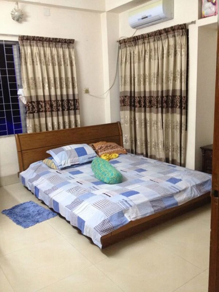 Bedroom, anand niketan 3 Bedroom 400 Sq.Yd. Builder Floor In Anand Niketan Delhi 10477297