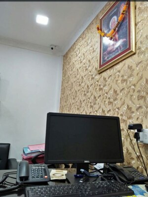  Office Space For Rent in Agarwal Trade Center, Cbd Belapur Sector 11