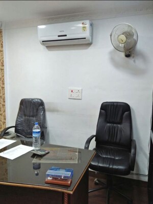 Team Area in  Office Space at Agarwal Trade Center, Cbd Belapur Sector 11 – for Rent