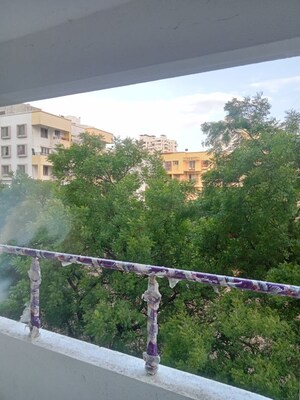 1 BHK Apartment – Garden View at Amber Park, Ambegaon Budruk - for Rent