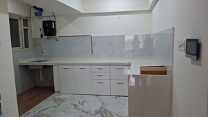 Kitchen in 2 BHK Apartment at Krishna Fairmont, Wakad – for Rent