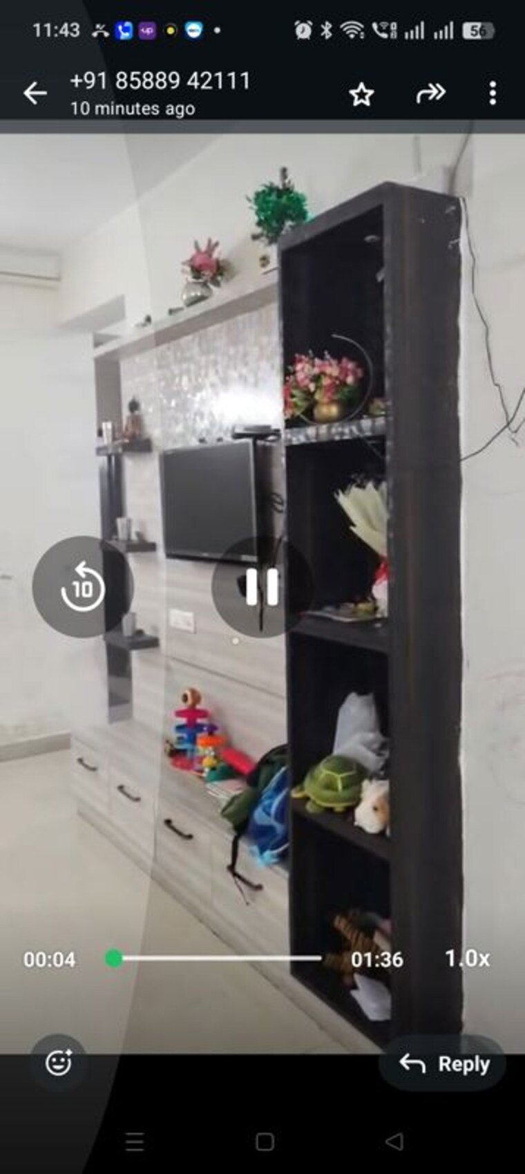 undefined, supertech-ecovillage-iii 3 Bedroom 1535 Sq.Ft. Apartment In Sector 16b Greater Noida Greater Noida 10477308