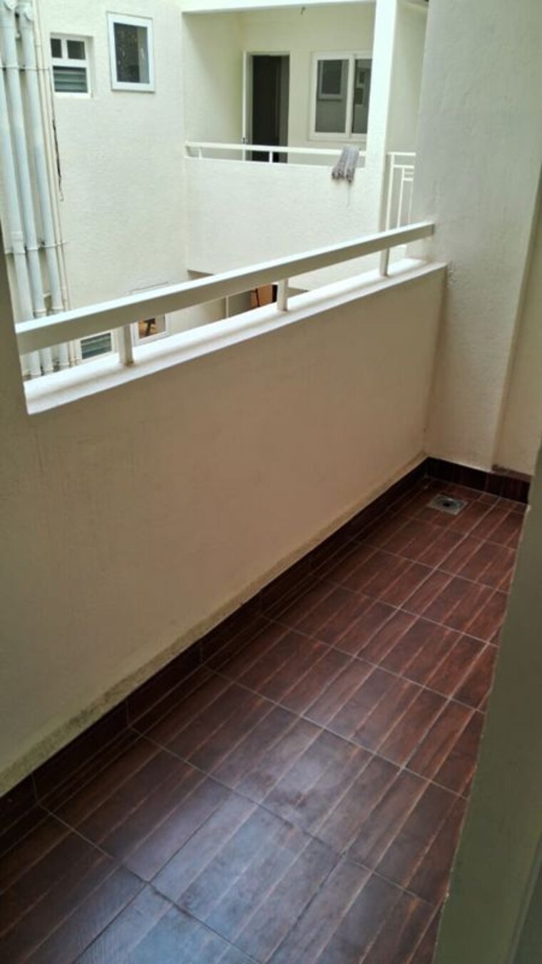 Balcony, hoysala-hallmark-lalith 3 Bedroom 1609 Sq.Ft. Apartment In Nagavara Bangalore 10442118