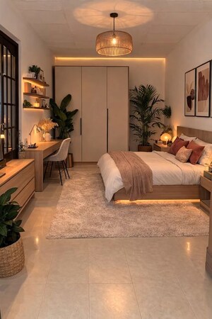 4 BHK Builder Floor For Rent in Anand Niketan