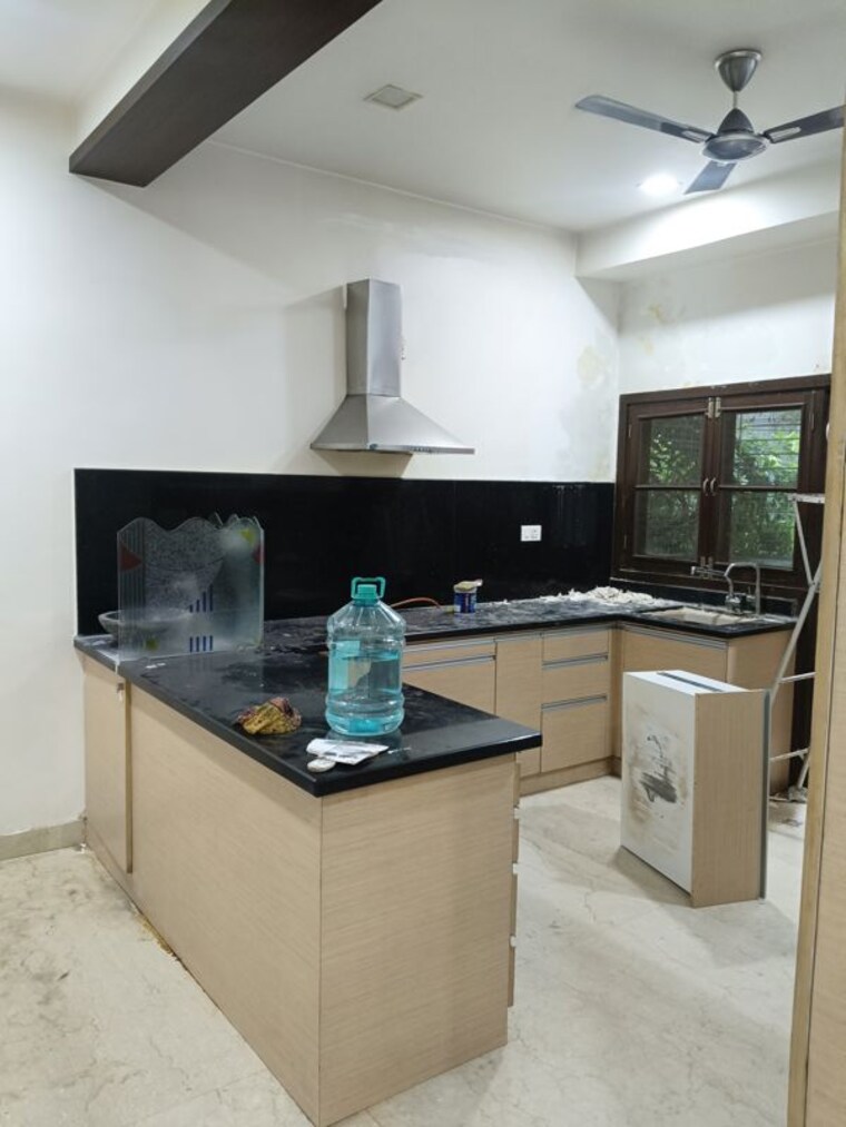 Kitchen, kakatiya-hills 3 Bedroom 3500 Sq.Ft. Apartment In Jubilee Hills Hyderabad 10477226