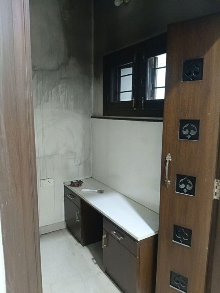 Kitchen, kakatiya-hills 3 Bedroom 3500 Sq.Ft. Apartment In Jubilee Hills Hyderabad 10477226