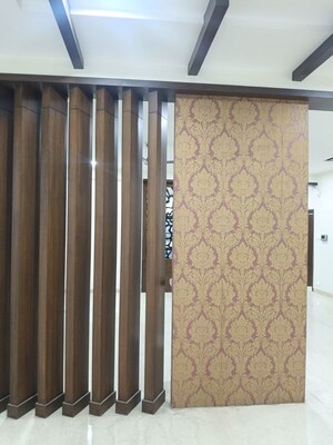 Bedroom in 3 BHK Apartment at Kakatiya Hills, Jubilee Hills – for Sale