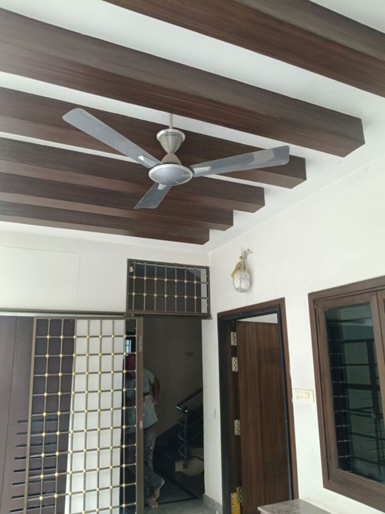 Balcony, kakatiya-hills 3 Bedroom 3500 Sq.Ft. Apartment In Jubilee Hills Hyderabad 10477226