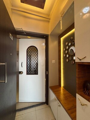 Furnished Amenities in 2 BHK Apartment at Shapoorji Pallonji Joyville Hinjewadi, Hinjewadi – for Rent
