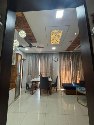 2 BHK Apartment For Rent in Shapoorji Pallonji Joyville Hinjewadi, Hinjewadi