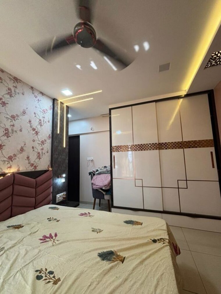 Bedroom, shapoorji-pallonji-joyville-hinjewadi 2 Bedroom 787 Sq.Ft. Apartment In Hinjewadi Pune 10477319