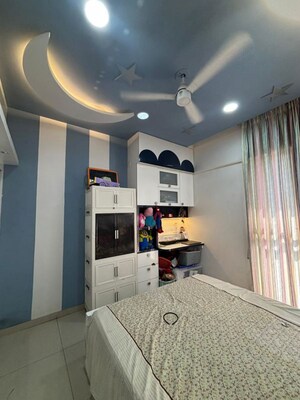 Team Area in 2 BHK Apartment at Shapoorji Pallonji Joyville Hinjewadi, Hinjewadi – for Rent