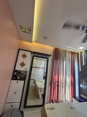 Furnished Amenities in 2 BHK Apartment at Shapoorji Pallonji Joyville Hinjewadi, Hinjewadi – for Rent