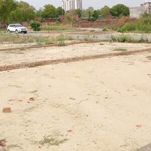 Plot Area in  Plot at Chandauli – for Sale