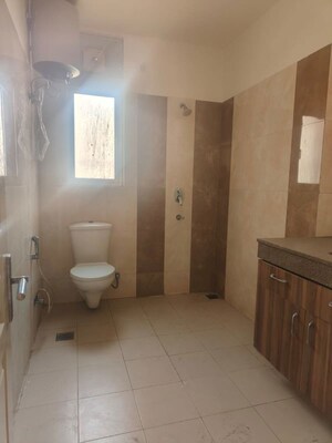 Bathroom in 4 BHK Apartment at Alphacorp Gurgaon One 84, Sector 84 – for Sale