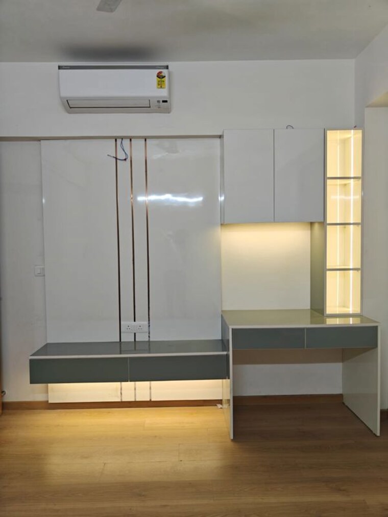 Room, godrej-woods-evergreen 2 Bedroom 1255 Sq.Ft. Apartment In Sector 43 Noida 10477257