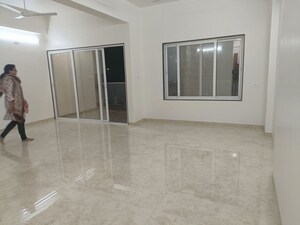 Living Room in 3 BHK Apartment at Swastika Heights, Bhayli – for Sale