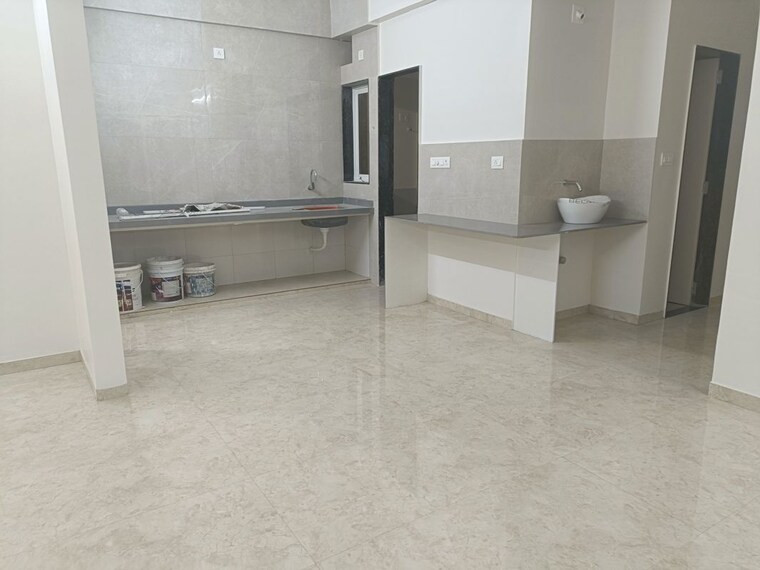 Kitchen, swastika-heights 3 Bedroom 1100 Sq.Ft. Apartment In Bhayli Vadodara 10477242