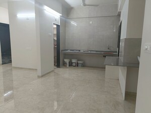 Kitchen in 3 BHK Apartment at Swastika Heights, Bhayli – for Sale