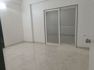 Bedroom in 3 BHK Apartment at Swastika Heights, Bhayli – for Sale