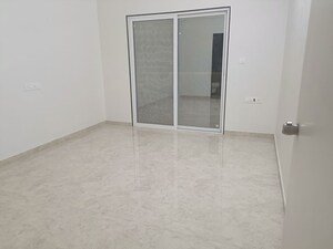 Bedroom in 3 BHK Apartment at Swastika Heights, Bhayli – for Sale