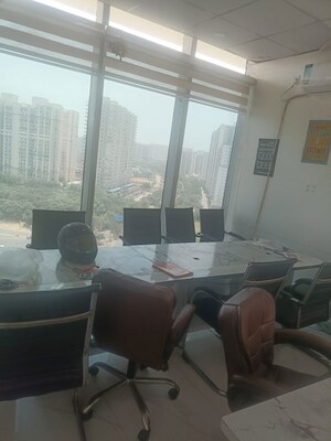 Team Area in  Office Space in IT/SEZ at Artha Mart, Tech Zone 4 Greater Noida – for Rent