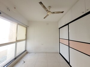 Bathroom in 1.5 BHK Apartment at Godrej Emerald, Ghodbunder Road – for Rent