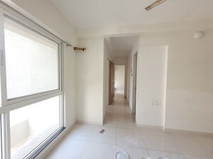 Building Lobby in 1.5 BHK Apartment at Godrej Emerald, Ghodbunder Road – for Rent