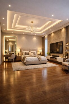 3 BHK + Study Room Builder Floor For Rent in Anand Niketan