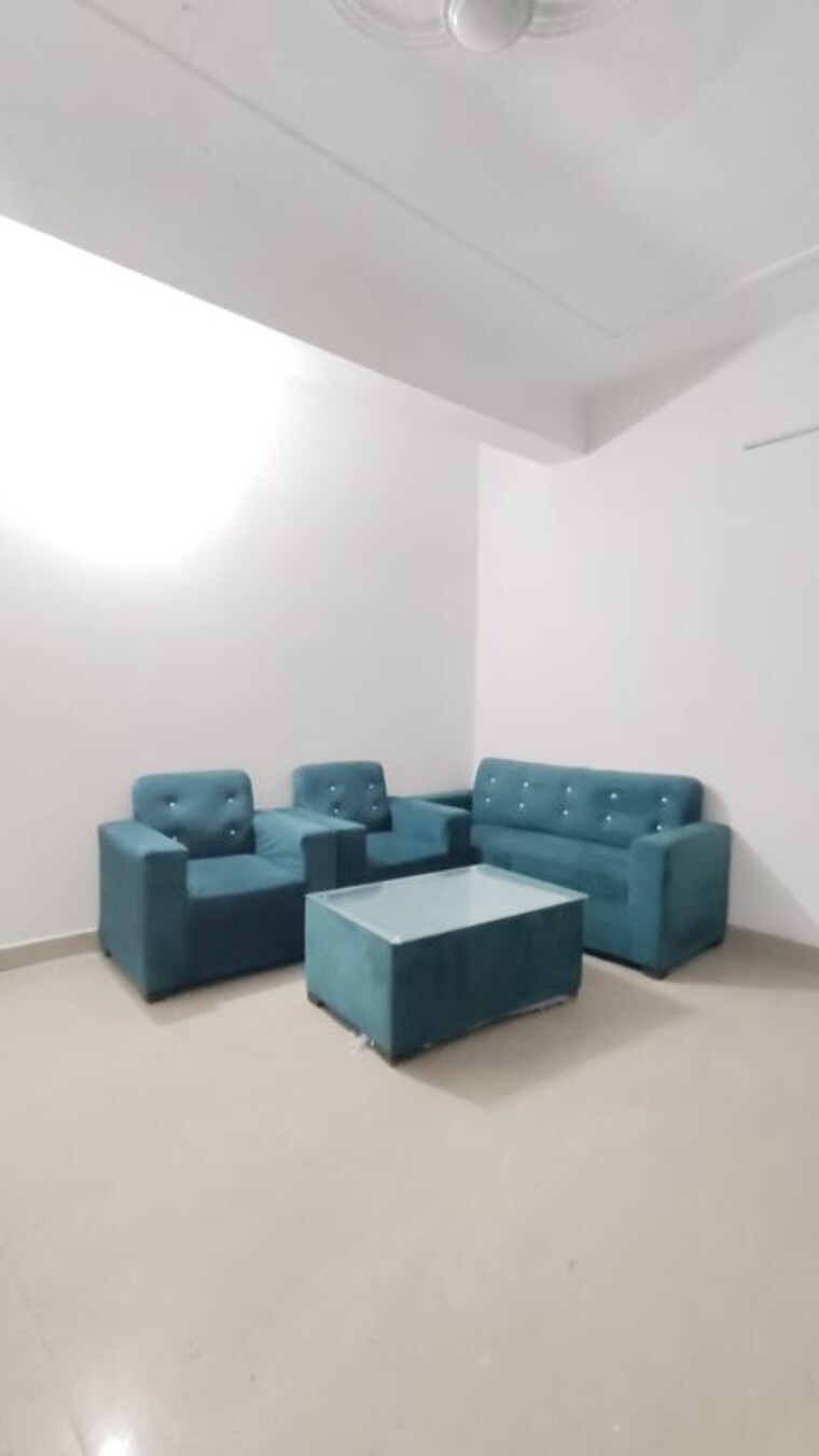Living Room, freedom fighters enclave 1 Bedroom 440 Sq.Ft. Apartment In Freedom Fighters Enclave Delhi 10477357