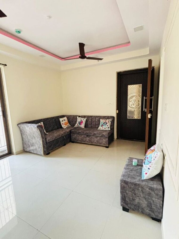 Bedroom, runwal-gardens 1 Bedroom 450 Sq.Ft. Apartment In Dombivli East Thane 10477360