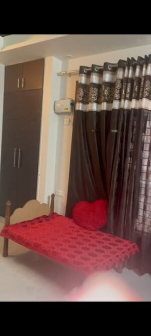Bedroom in 3 BHK Apartment at Dwarika Raj Garden City, Raj Nagar Extension – for Sale