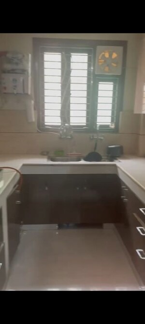 Kitchen in 3 BHK Apartment at Dwarika Raj Garden City, Raj Nagar Extension – for Sale