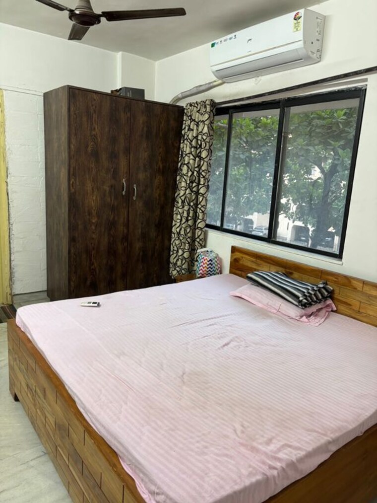 Master Bedroom, hiranandani-gardens-silver-oak 2 Bedroom 1050 Sq.Ft. Apartment In Powai Mumbai 10477362