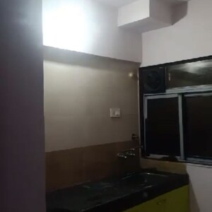 Kitchen in 1 BHK Apartment at Ranjana Mount Bliss, Sarvodaya Nagar – for Sale