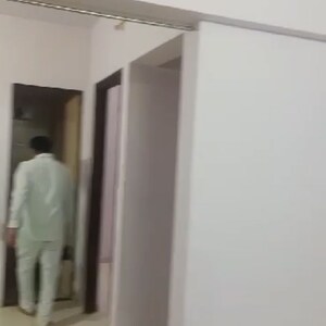 Building Lobby in 1 BHK Apartment at Ranjana Mount Bliss, Sarvodaya Nagar – for Sale