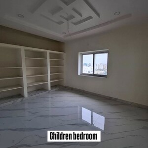 Parking in 3 BHK Builder Floor at Anand Niketan – for Rent