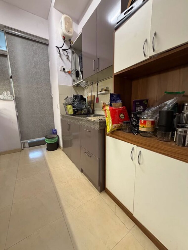 Kitchen, vatika-gurgaon-21 3.5 Bedroom 1980 Sq.Ft. Apartment In Sector 83 Gurgaon 10477354