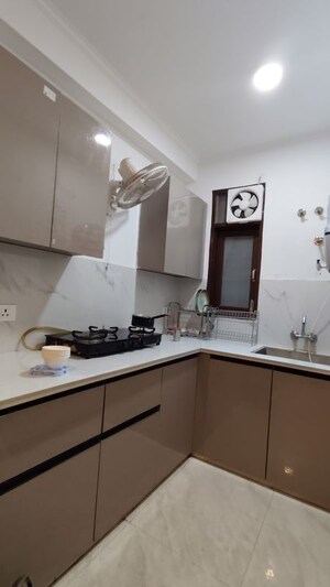 Kitchen in 2 BHK Apartment at Neb Sarai – for Rent