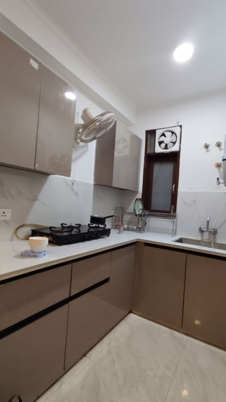 Kitchen, neb sarai 2 Bedroom 850 Sq.Ft. Apartment In Neb Sarai Delhi 10477367
