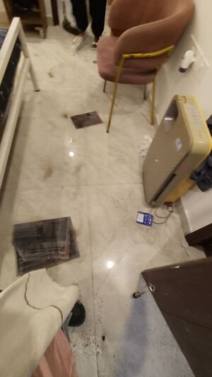 Team Area in 2 BHK Apartment at Neb Sarai – for Rent