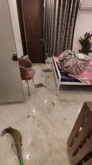 Balcony in 2 BHK Apartment at Neb Sarai – for Rent